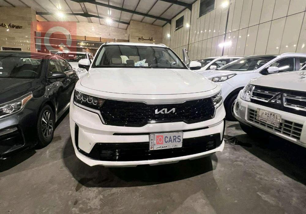 كيا سورينتو